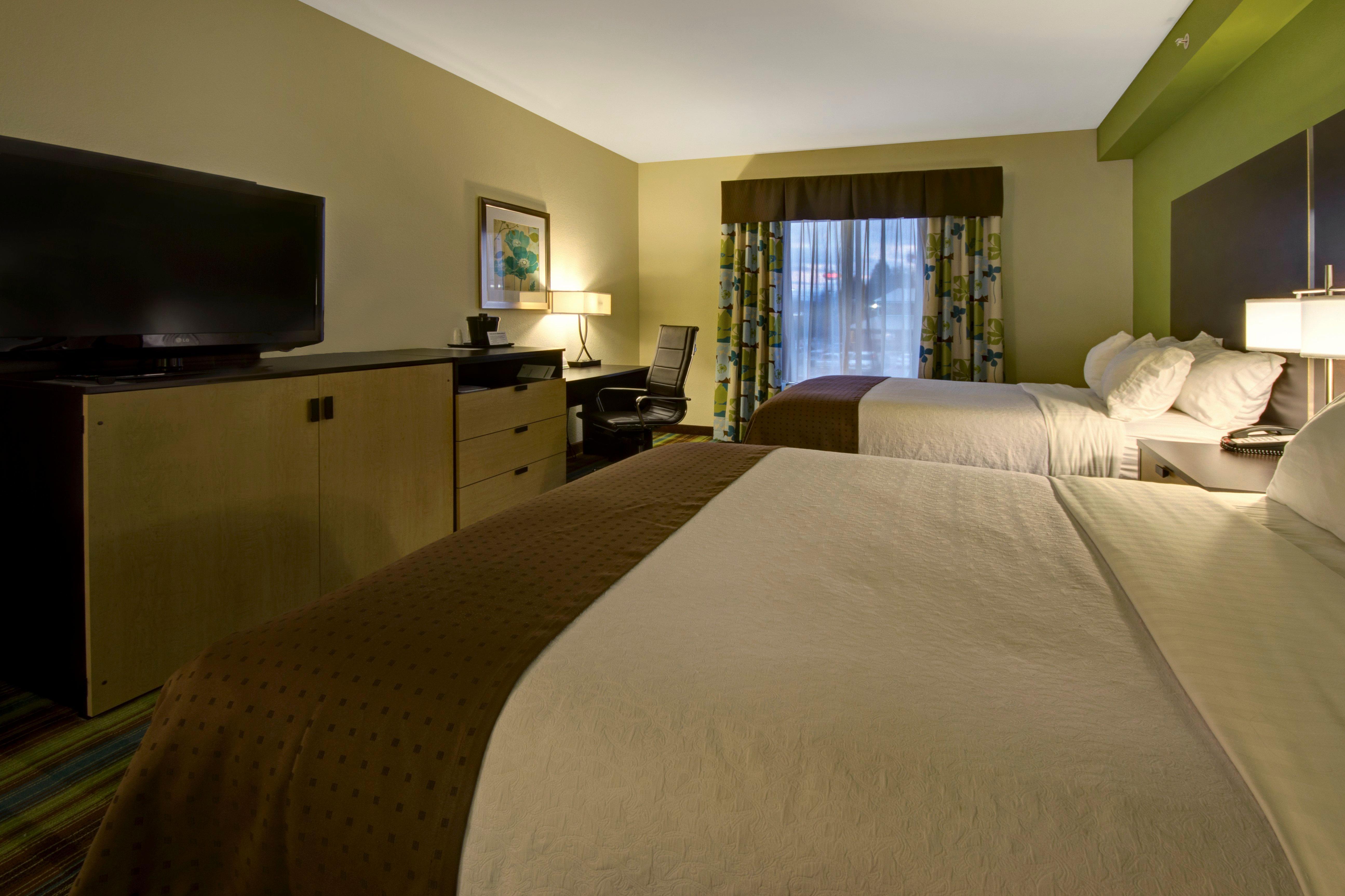 Holiday Inn Christiansburg Blacksburg By Ihg Kültér fotó