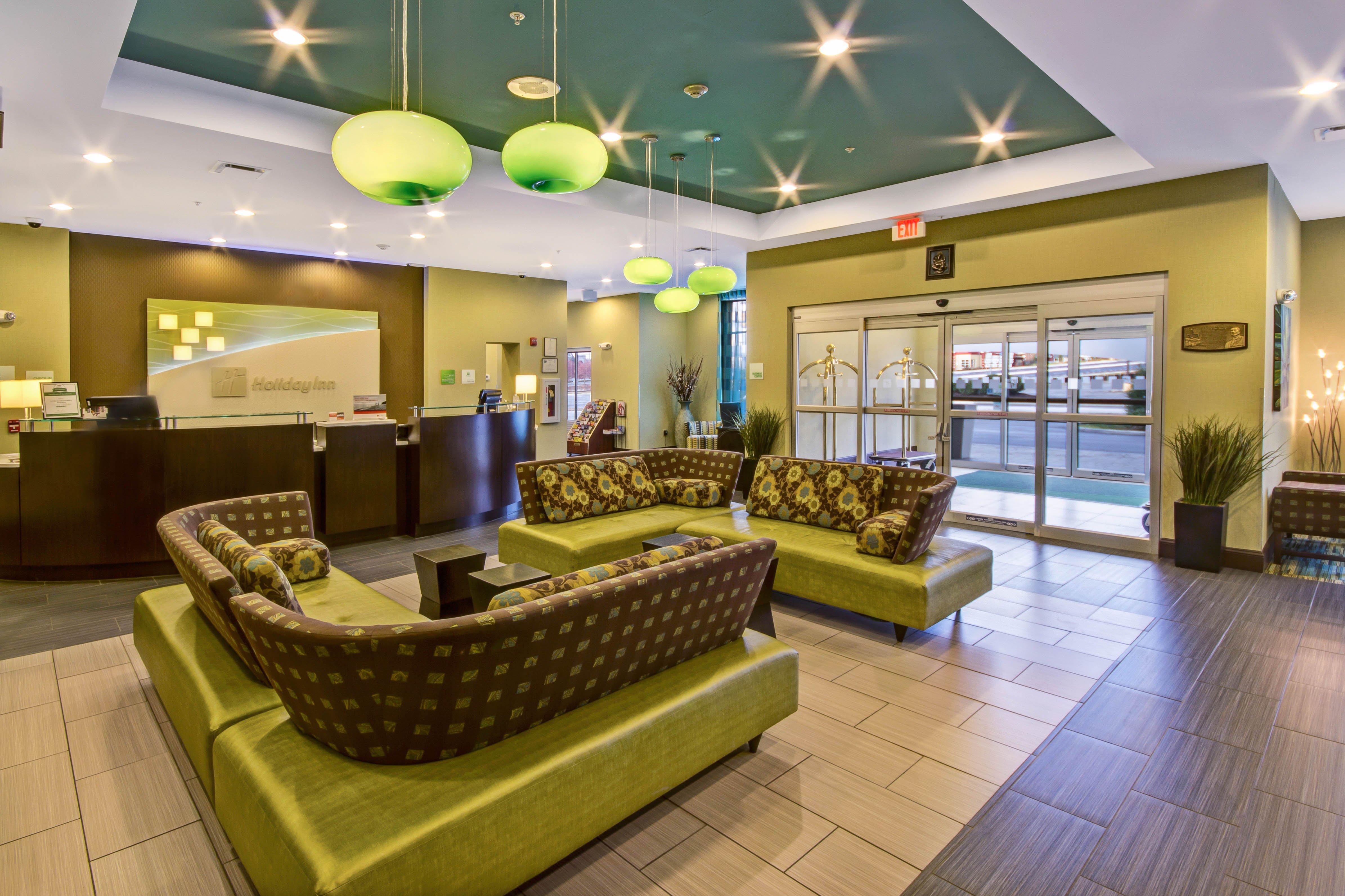 Holiday Inn Christiansburg Blacksburg By Ihg Kültér fotó