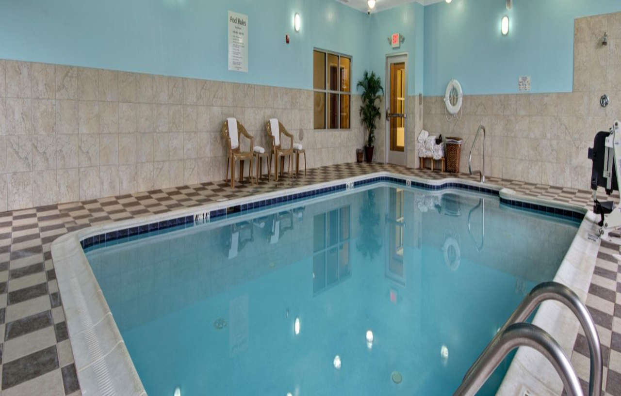 Holiday Inn Christiansburg Blacksburg By Ihg Kültér fotó